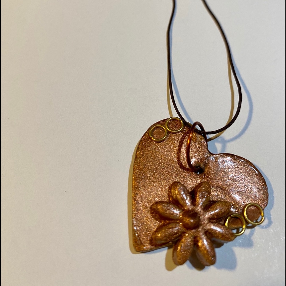 Hand made